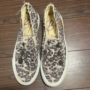 Blowfish Malibu Women’s Animal Print Shoes